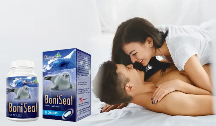 BoniSeal +- cho cuộc yêu thăng hoa, bùng cảm xúc