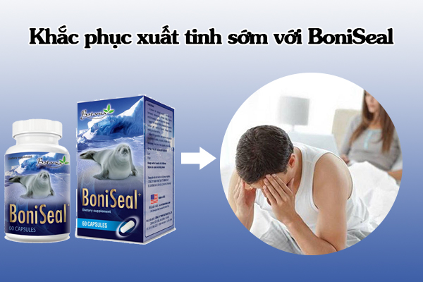 Công thức toàn diện của sản phẩm BoniSeal +