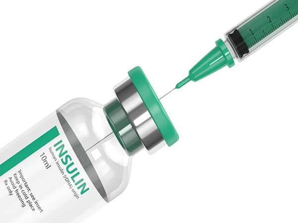 Sử dụng insulin là một nguyên nhân phổ biến gây hạ đường huyết đột ngột