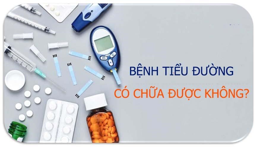 Bệnh tiểu đường type 2 có chữa được không?