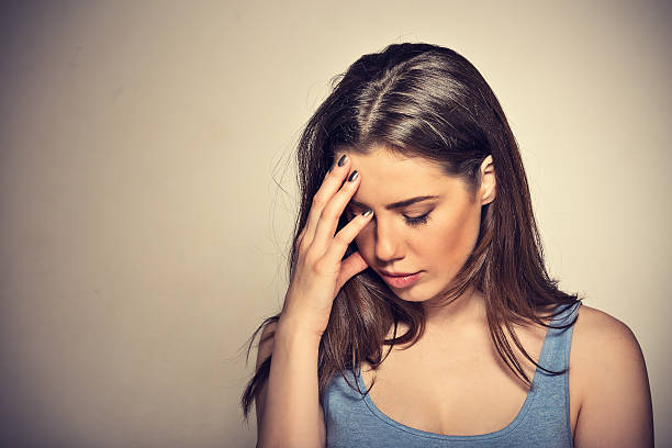 Stress là thủ phạm gây chứng rụng tóc nhiều hậu covid