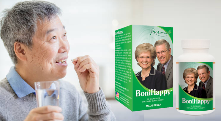 5 lưu ý khi dùng BoniHappy để cải thiện giấc ngủ tốt nhất