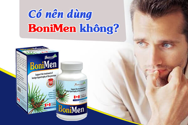 Có nên dùng BoniMen không? Đánh giá khách quan và chính xác nhất!