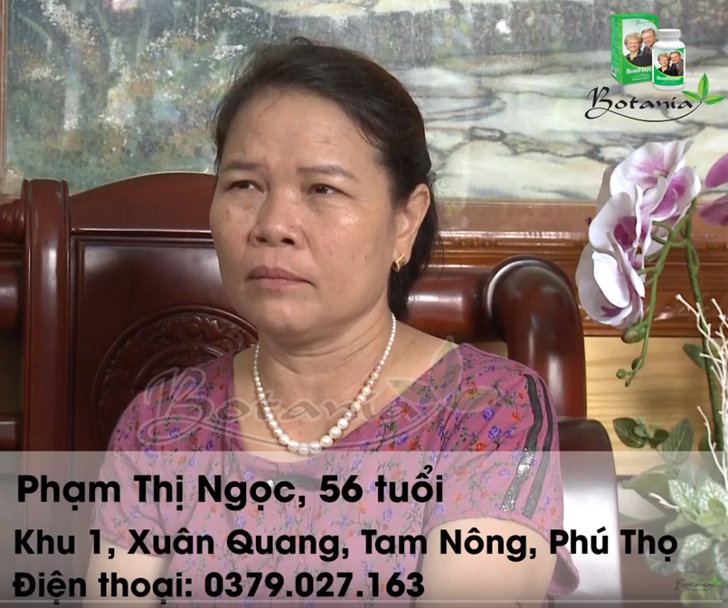 cô phạm thị ngọc sử dụng bonihappy