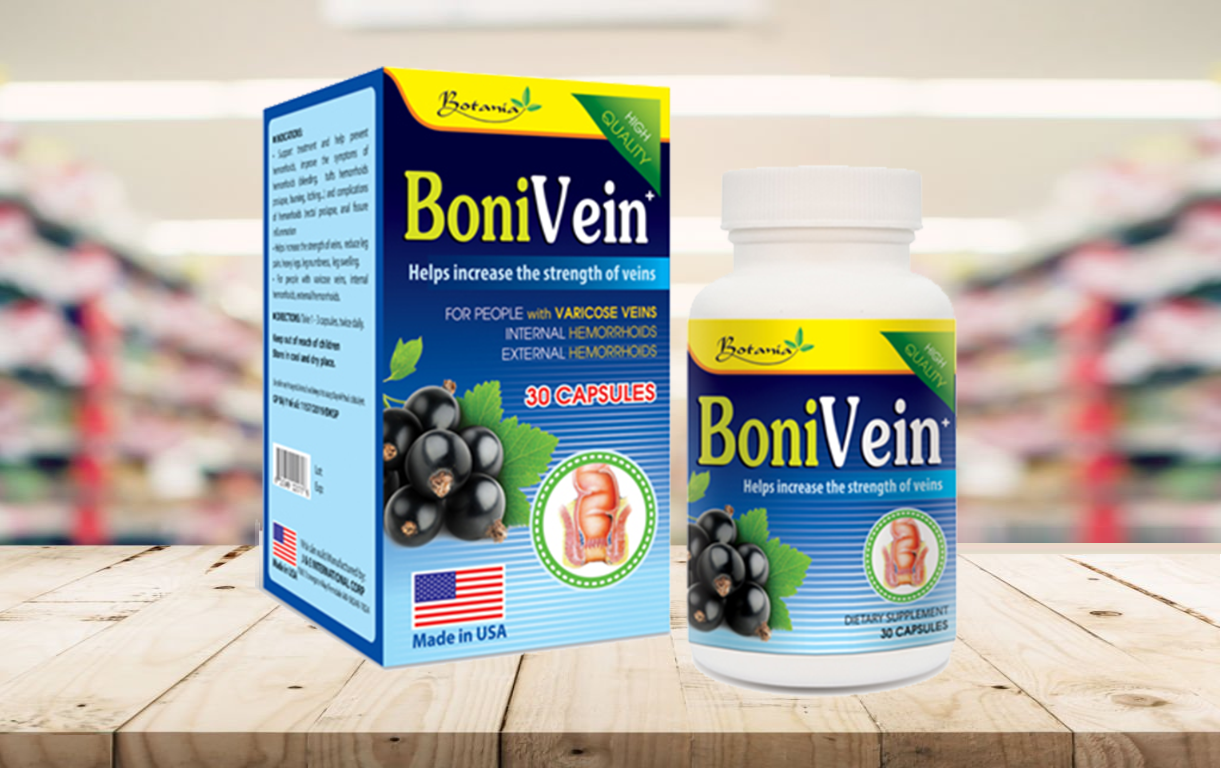 Sản phẩm BoniVein +