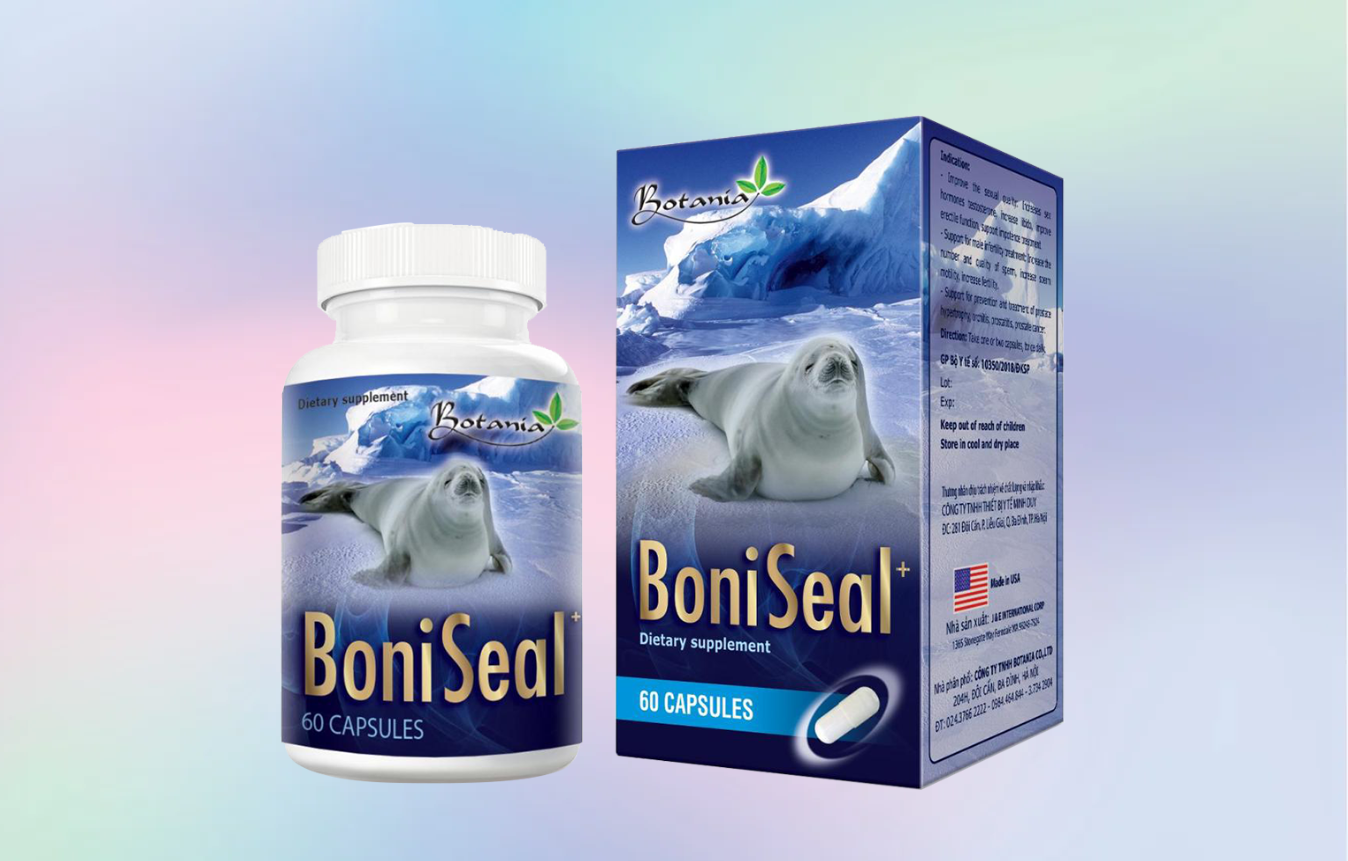 Sản phẩm BoniSeal +