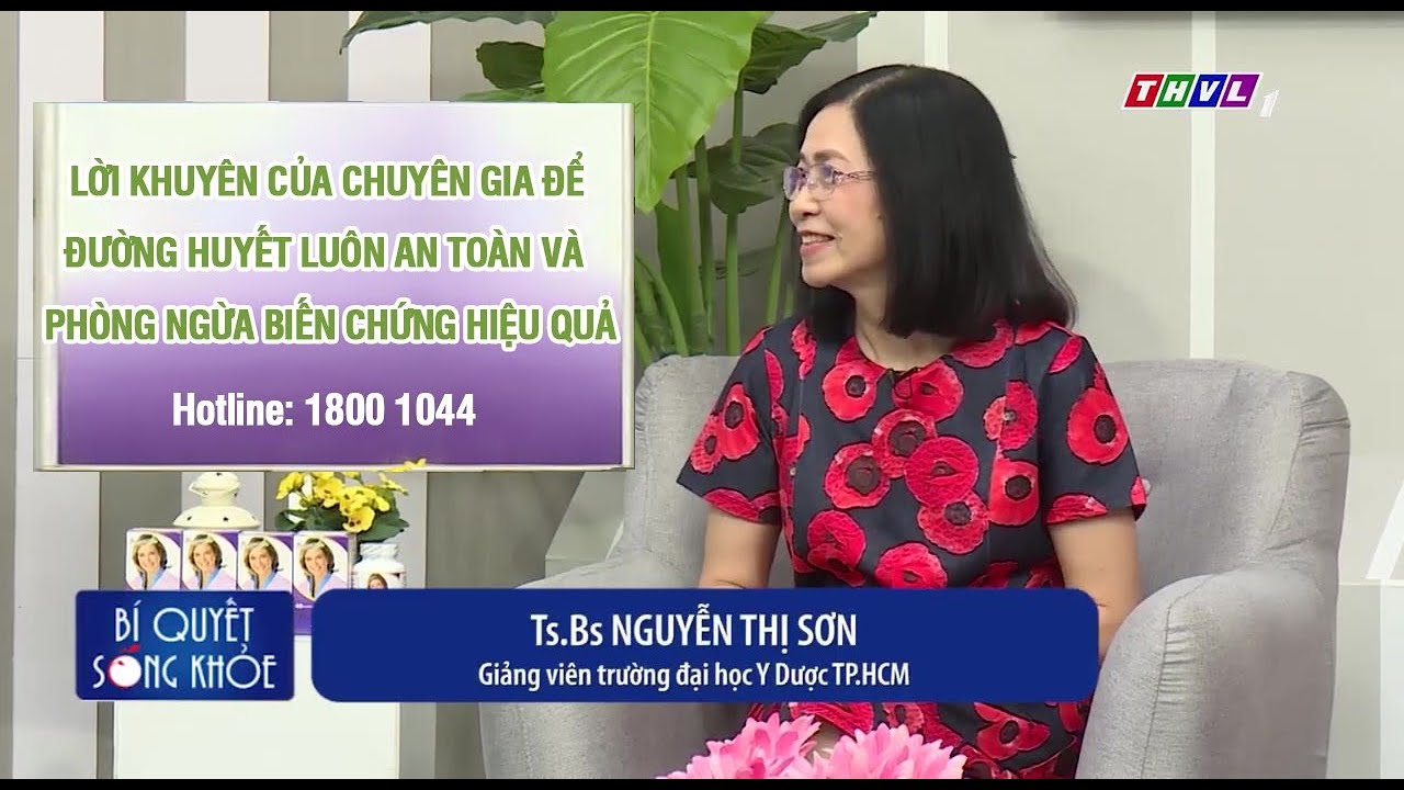 THVL: Giải pháp phòng ngừa biến chứng bệnh tiểu đường